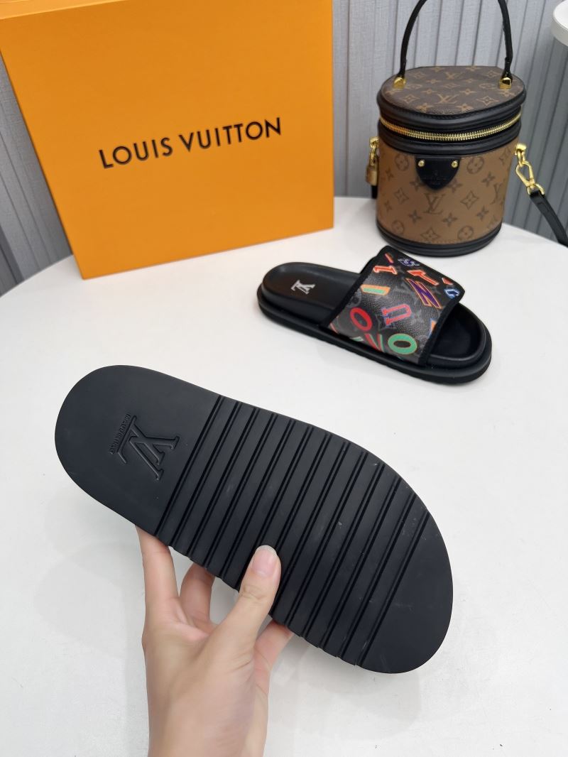 Louis Vuitton Slippers